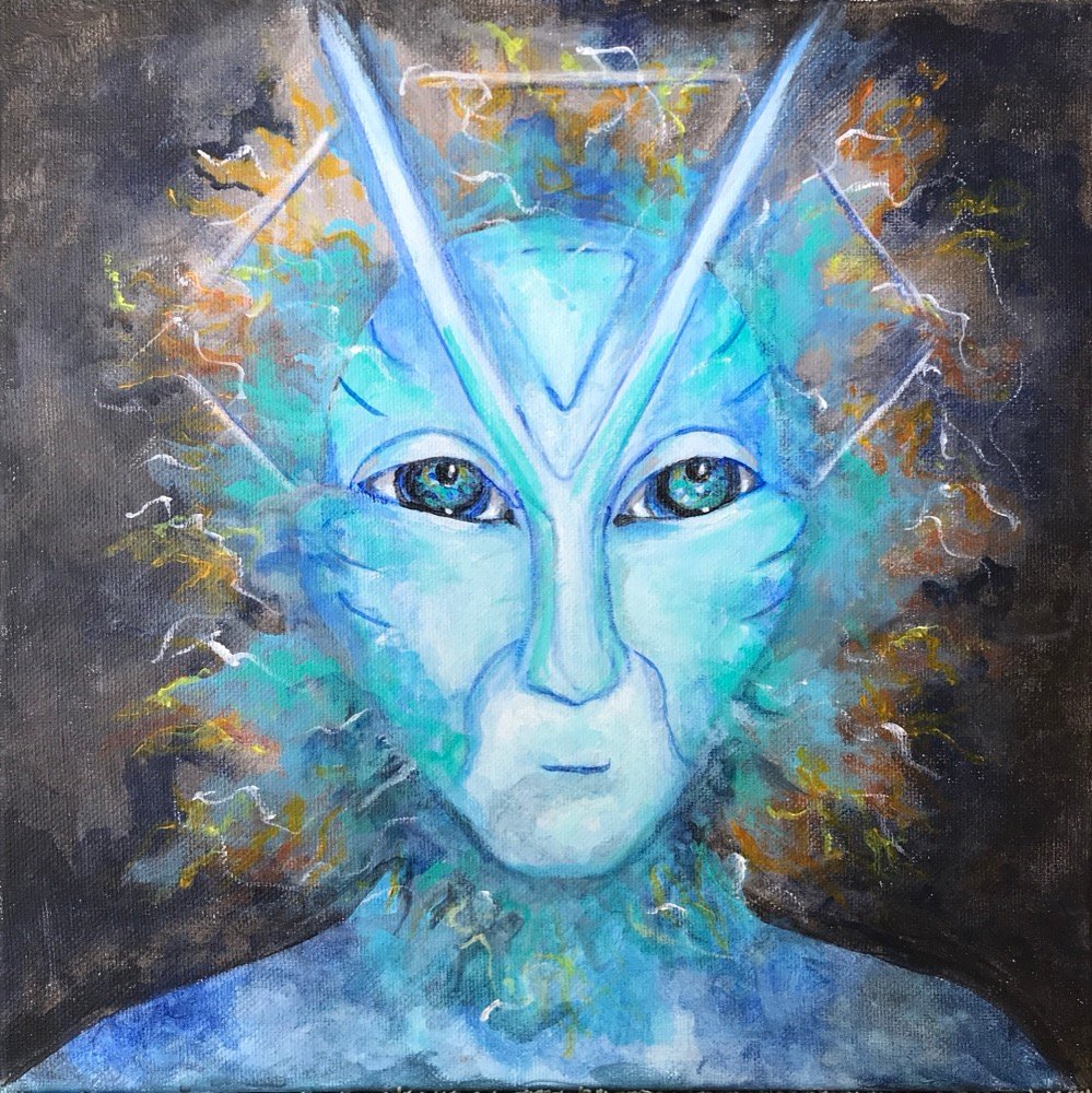 The Evolves: A Relationship That Began Through Art