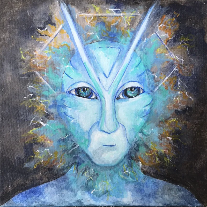 The Evolves: A Relationship That Began Through Art