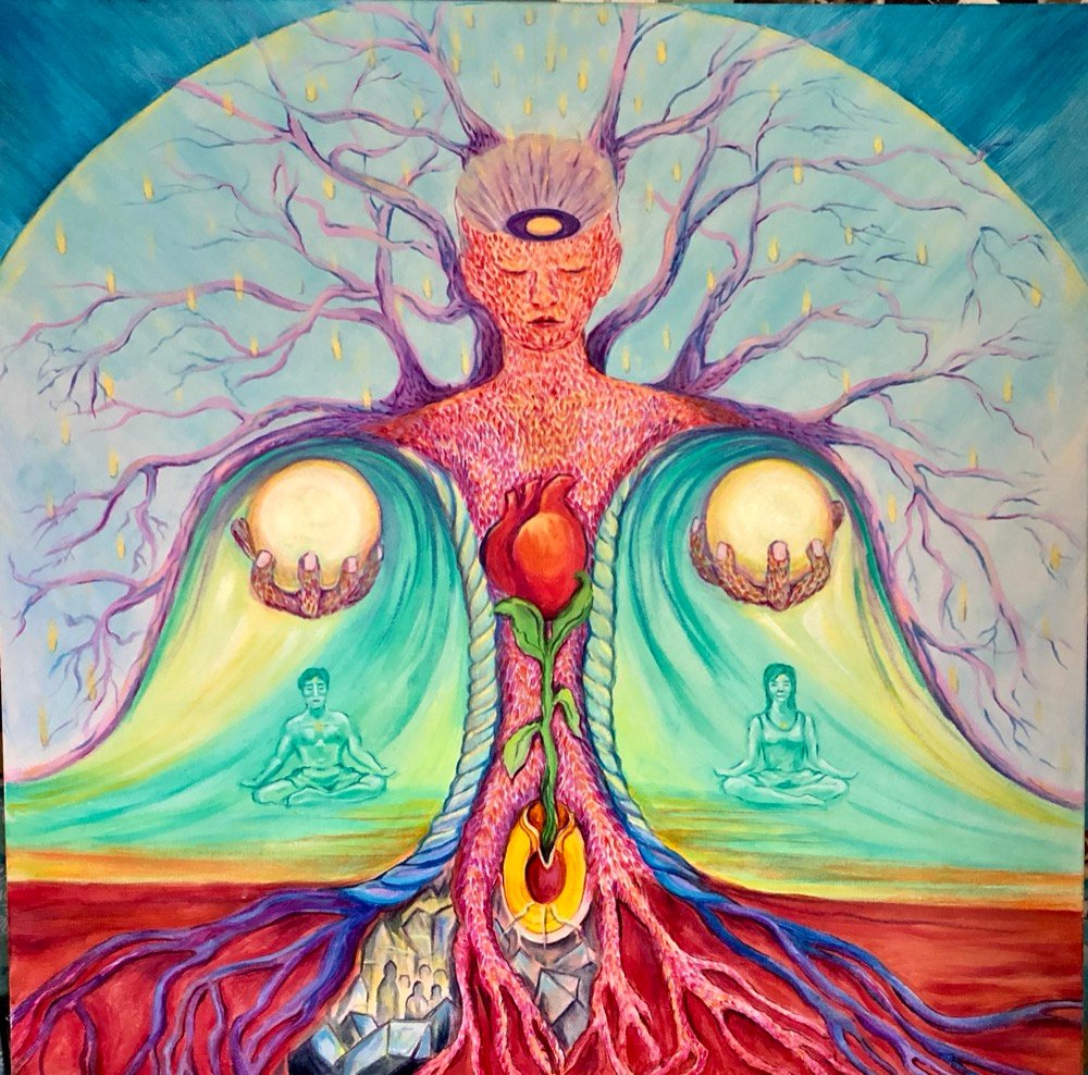 Cosmic Consciousness