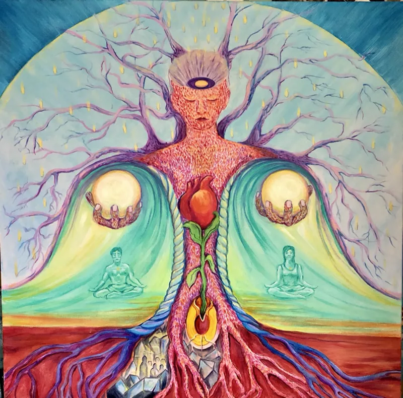 Cosmic Consciousness