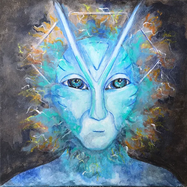 Blue Crystal