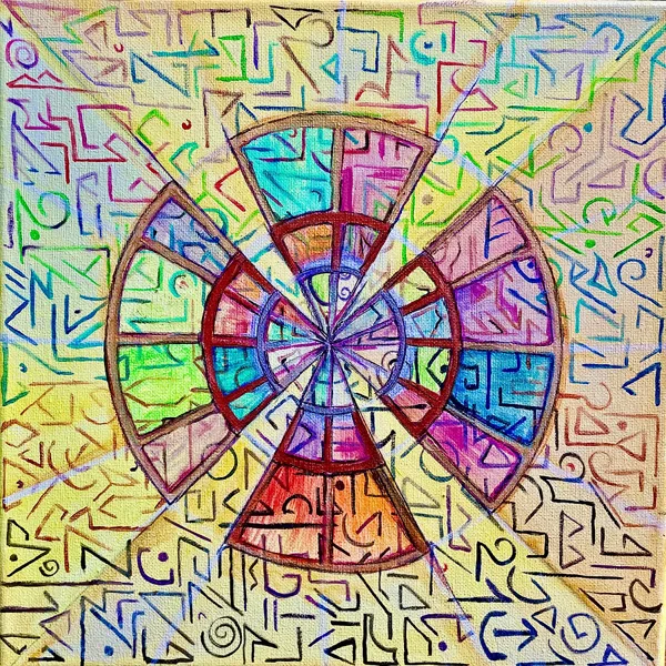 Cosmic Wheel