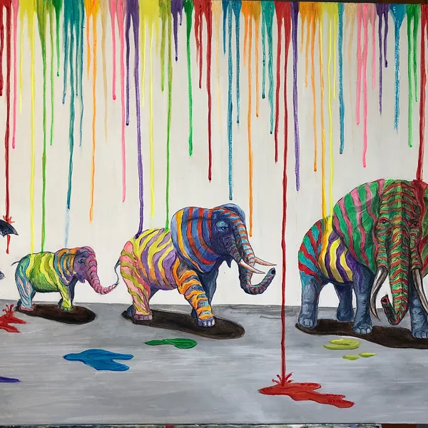 Elephants