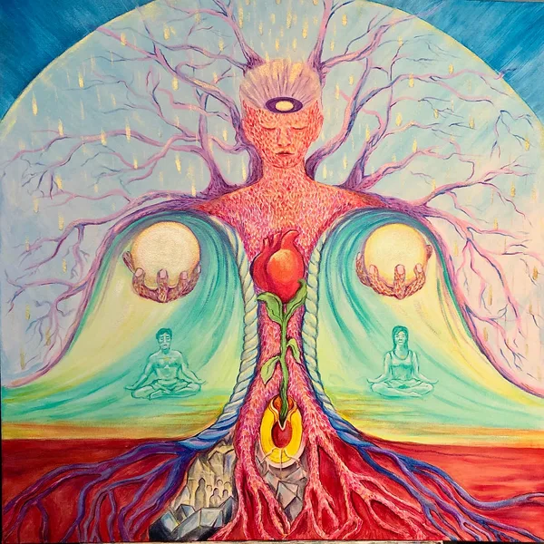Entering the Cosmic Consciousness