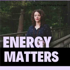 The Energy Matters Podcast podcast artwork